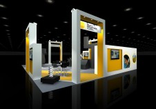 PTG Exhibition Stand