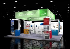 BASF Exhibition Stand